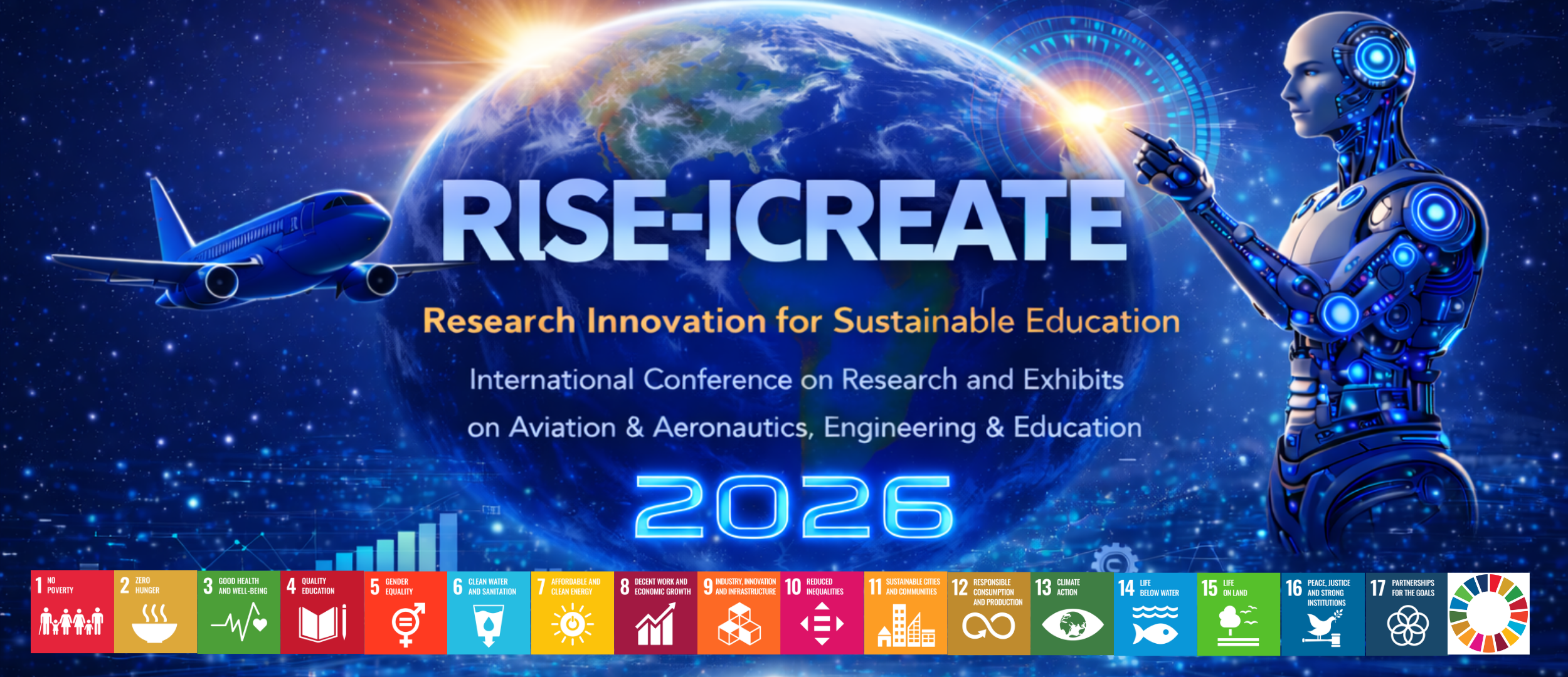 RISE-ICREATE 2026 - Advancing Research through AI Integration