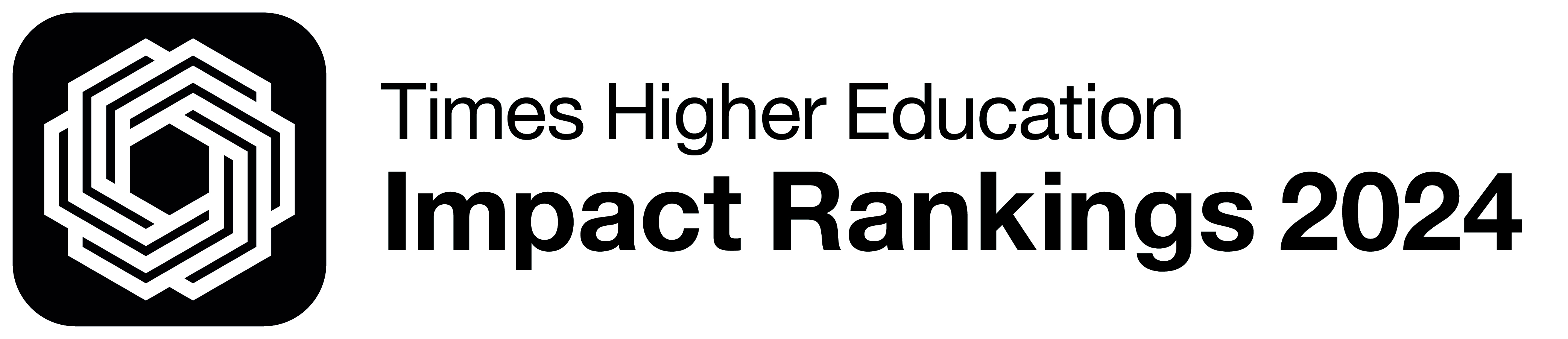Times Higher Education Impact Ranking Logo